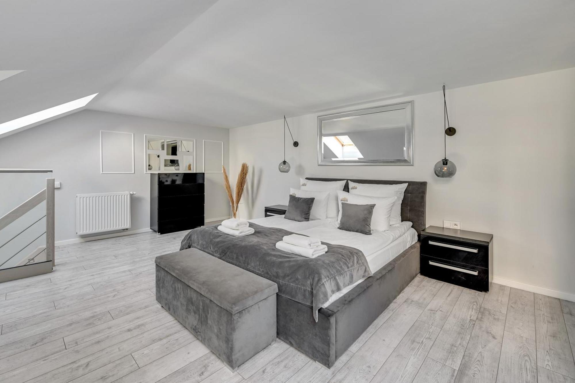 Waterlane Riverside Spa, Pool & Gym By Downtown Apartments Gdaňsk Exteriér fotografie