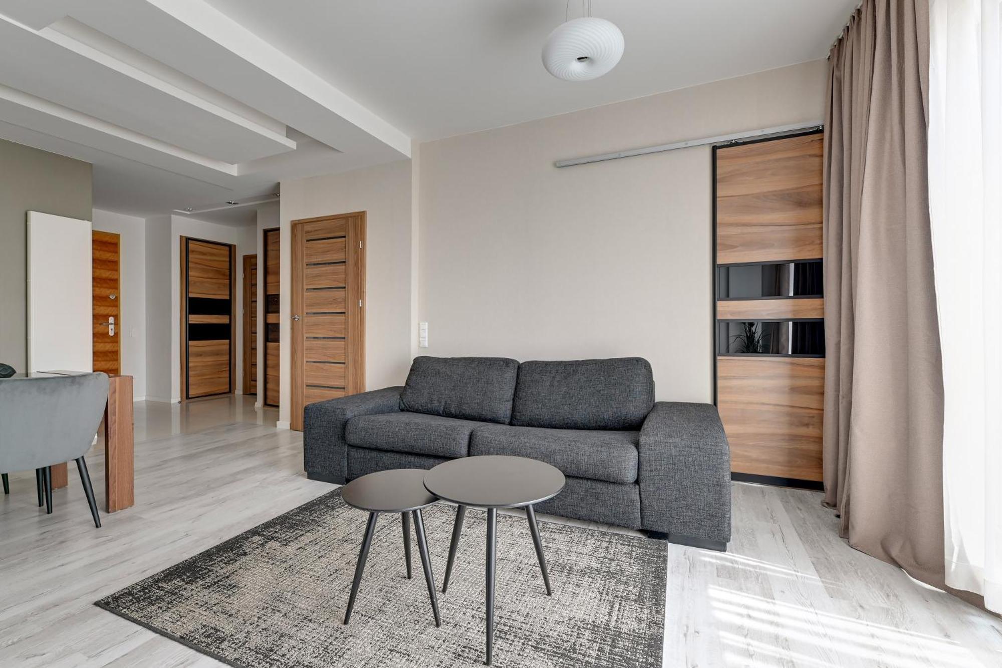 Waterlane Riverside Spa, Pool & Gym By Downtown Apartments Gdaňsk Exteriér fotografie
