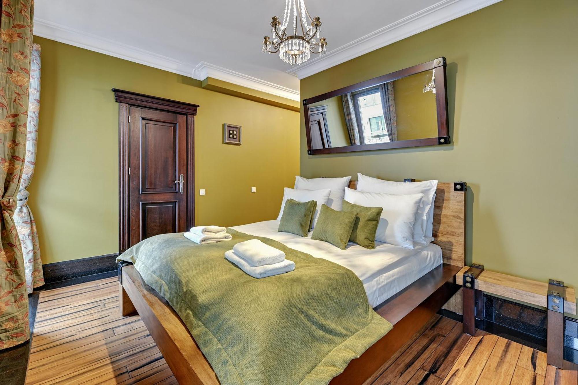 Waterlane Riverside Spa, Pool & Gym By Downtown Apartments Gdaňsk Pokoj fotografie