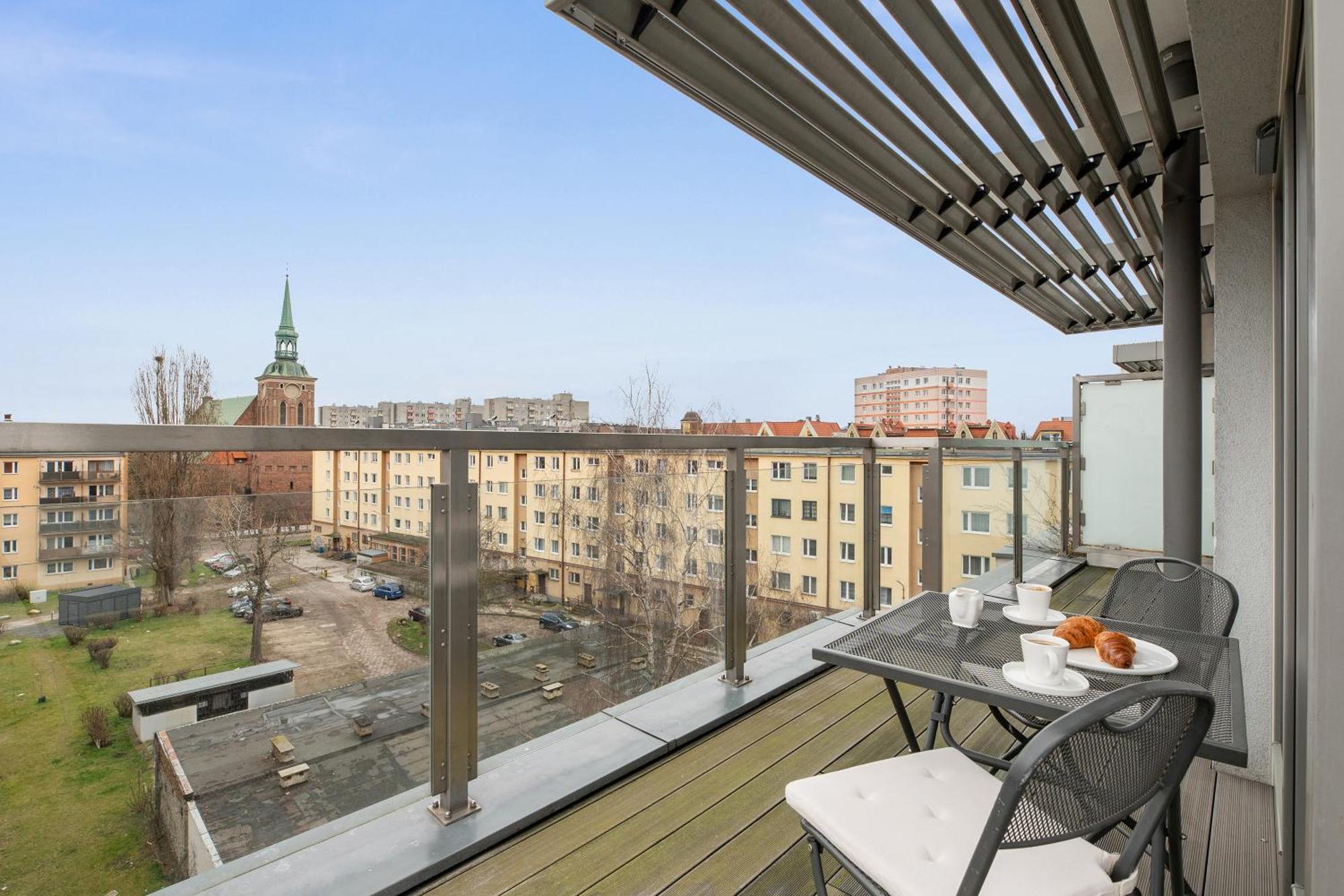 Waterlane Riverside Spa, Pool & Gym By Downtown Apartments Gdaňsk Pokoj fotografie