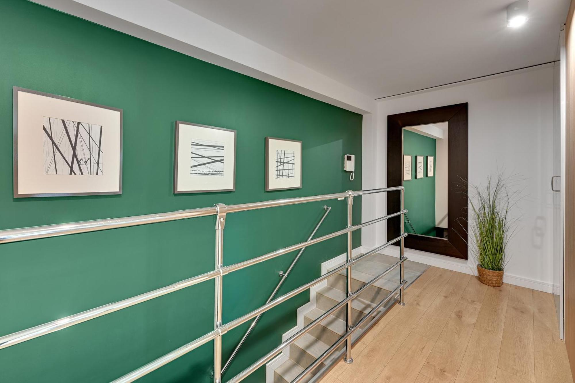 Waterlane Riverside Spa, Pool & Gym By Downtown Apartments Gdaňsk Pokoj fotografie